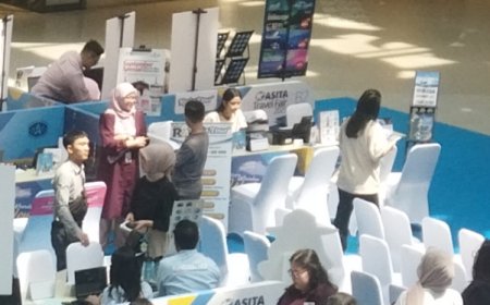 RATU TOUR Tampil Memikat di ASITA Travel Fair 2025, Hadirkan Solusi Semua Kebutuhan Travel