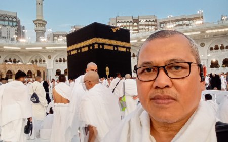 Jangan Tunggu Tua, Generasi Muda Didorong Persiapkan Haji Sejak Dini