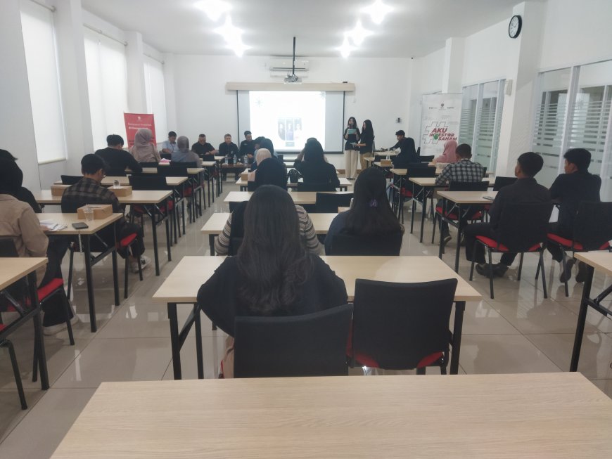 Komunitas Syariah Investasi Generation Gelar BASIG 2025, Angkat Tema Wakaf Saham