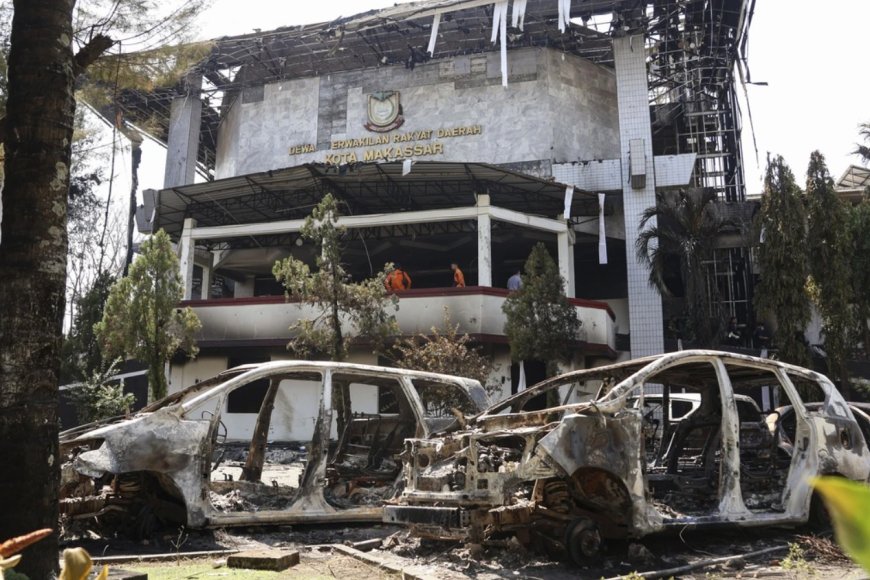 Gugatan Rp800 M Kebakaran DPRD Makassar : Pakar Hukum Nilai Laporan Pelapor Tak Punya Dasar Kuat
