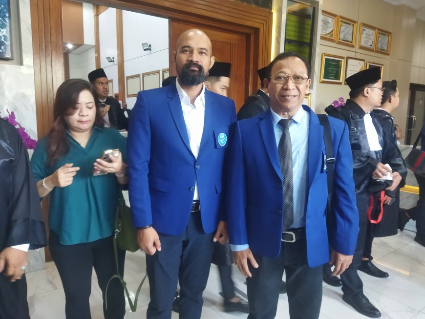 PERADI: 557 Advokat Baru Resmi Disumpah di Pengadilan Tinggi Bandung