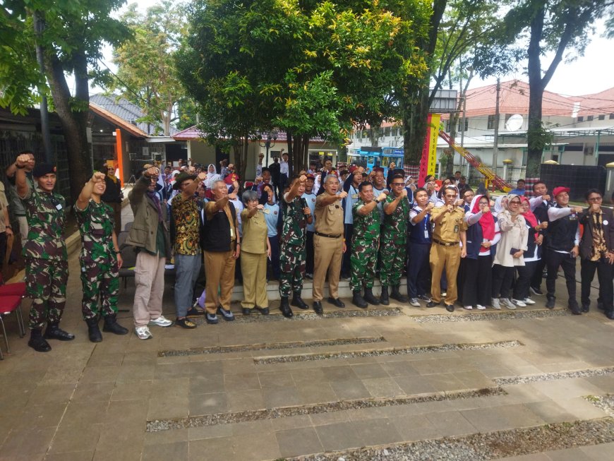 Museum Kaveleri Kedatangan Walikota Bandung & Ratusan Pelajar