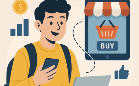 Mahasiswa Jadi Motor UMKM Digital: Inovasi Baru di Era Ekonomi Kreatif