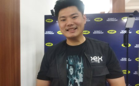 Scent of Indonesia 2025 Hadir Meriah di Bandung