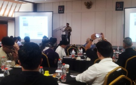 Walikota Buka Simposium Guna Daftarkan Kawasan Konferensi Asia Afrika Bandung sebagai Memory of the World