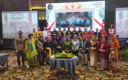 Satu Tahun Sora Wanodja: Perempuan Berdaya, Berirama Dalam Budaya dan Bersatu Dalam Nusantara