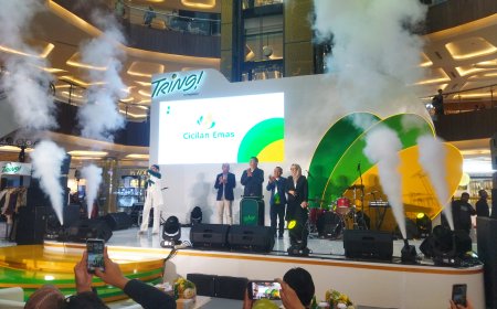 Festival Tring! Pegadaian Hadir di Trans Studio Mall Bandung: Tiga Hari Penuh Edukasi, Inovasi, dan Hiburan Meriah