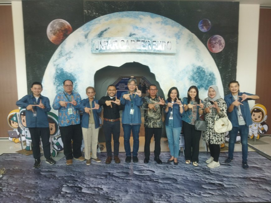 UNPAR Career Expo 2025 Hadirkan 30 Perusahaan Ternama, Targetkan Ribuan Pencari Kerja