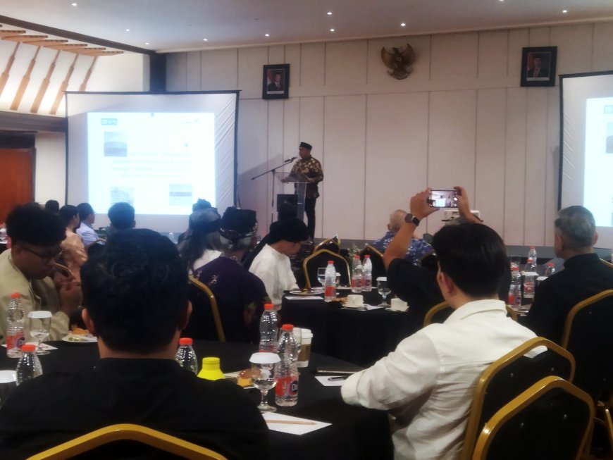 Walikota Buka Simposium Guna Daftarkan Kawasan Konferensi Asia Afrika Bandung sebagai Memory of the World