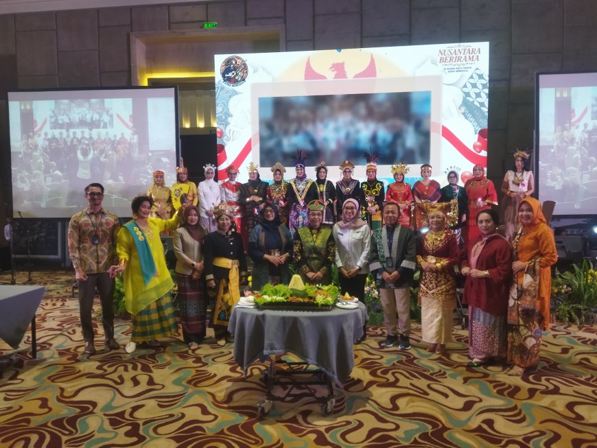 Satu Tahun Sora Wanodja: Perempuan Berdaya, Berirama Dalam Budaya dan Bersatu Dalam Nusantara