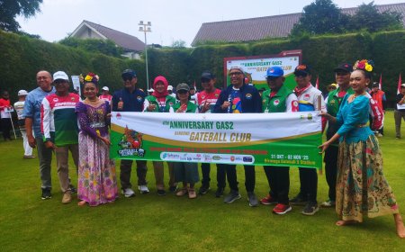 GAS2 Siap Gelar Turnamen Akbar “4th Anniversary Gas2 Cup” di Bandung: Ajang Nasional Pemersatu Alumni SMP Negeri 2 Bandung