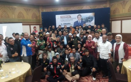 Forum Ormas, LSM, dan Komunitas Jawa Barat Gelar Audensi dan Silaturahmi Bersama DPRD Jabar untuk Perkuat Sinergi Pembangunan Daerah