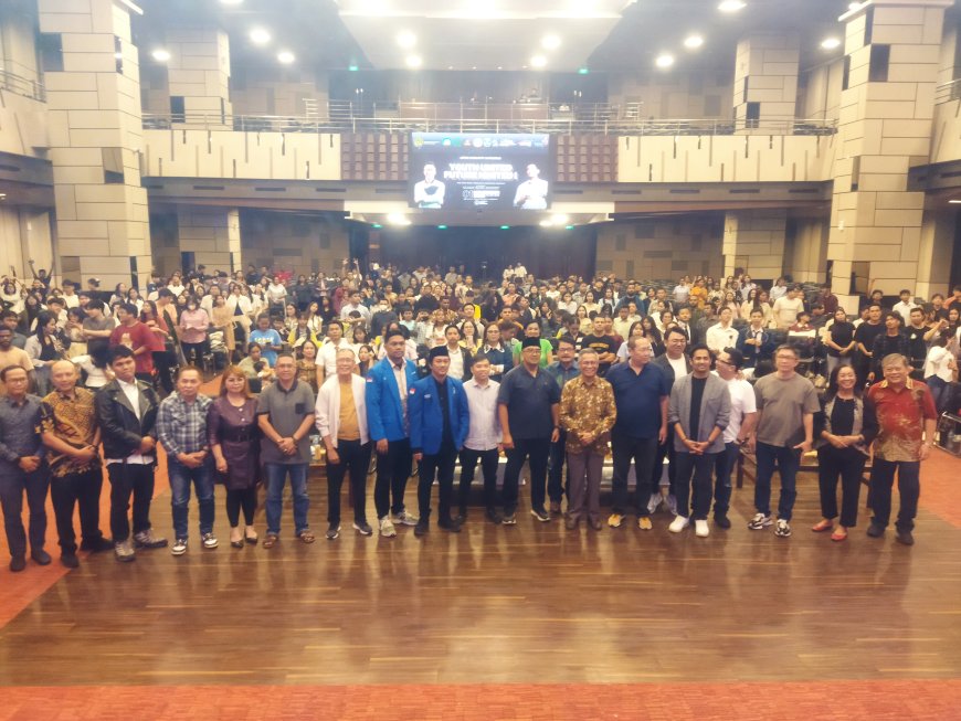 Aetos Community Gathering dan Kebaktian Anak Muda Kristen Bandung: Semangat Persatuan dan Kasih untuk Kota Kembang