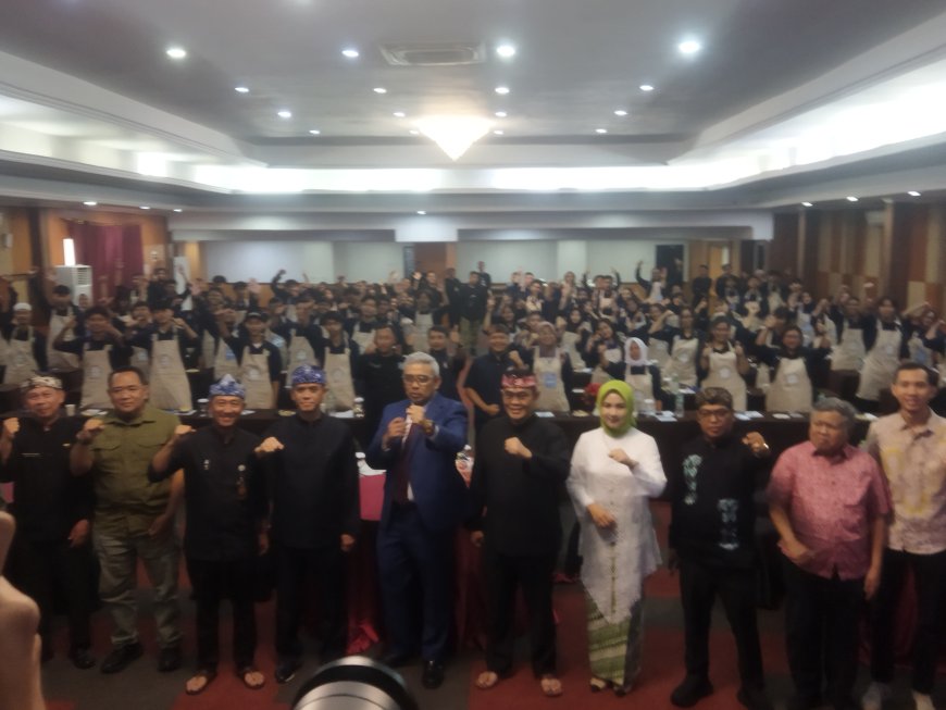 LKP Karya Duta Jadi Pelaksana Kursus dan Pelatihan Barista Kopi bagi Peserta Didik Kesetaraan di Kota Bandung