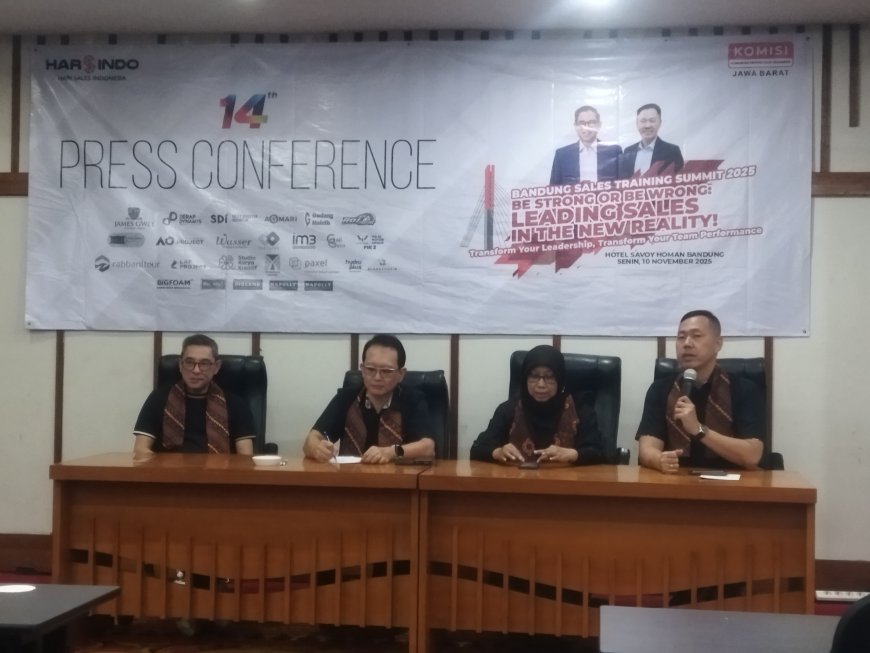 KOMISI: Profesi Sales, Mulia & Membanggakan!