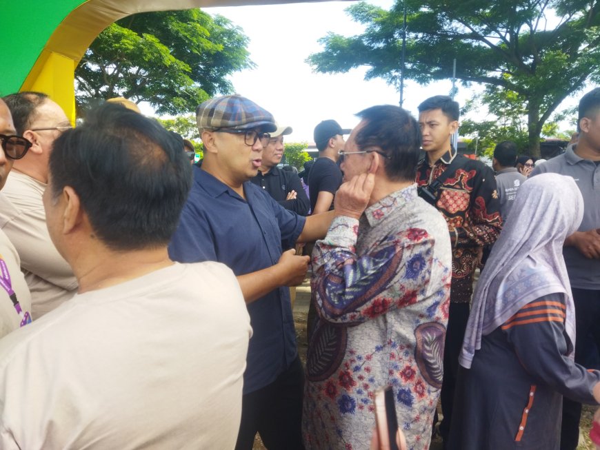 Pimpinan Kiara Artha Park Beri Dukungan Penuh untuk Suksesnya West Java Festival 2025