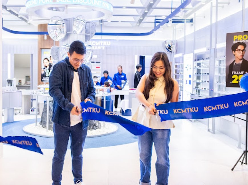 Grand Opening KCMTKU di PVJ: Hadir dengan Konsep Terbaru, Toko Terbesar, dan Beragam Promo Menarik