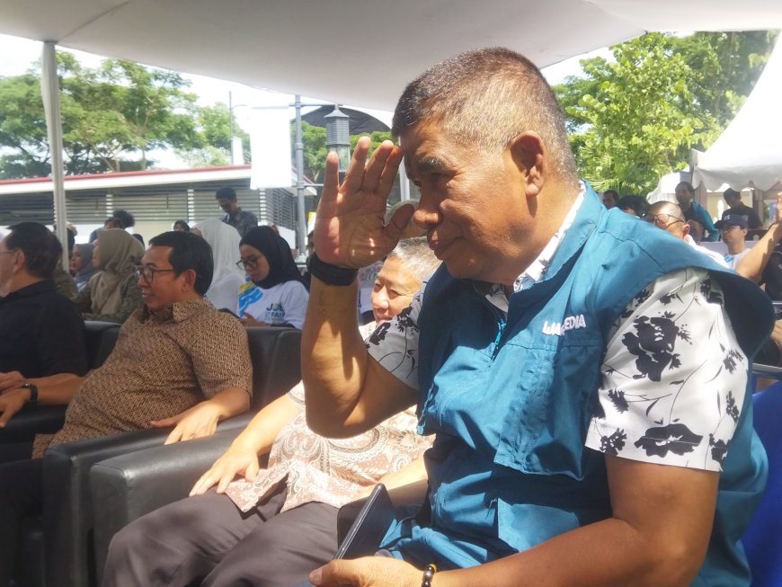 Ketua Forum RW Kota Bandung Dukung Penuh Job Fair 2025, Dorong Perluasan Peluang Kerja bagi Warga