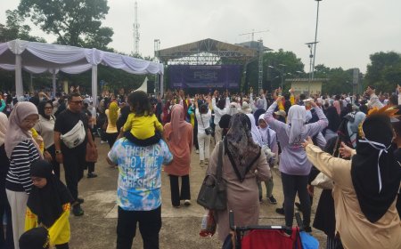 MEF 2025 Resmi Dibuka: SD Muhammadiyah 7 Bandung Padukan Inovasi AI, Pembelajaran Mendalam, dan Penguatan Budaya Nasional