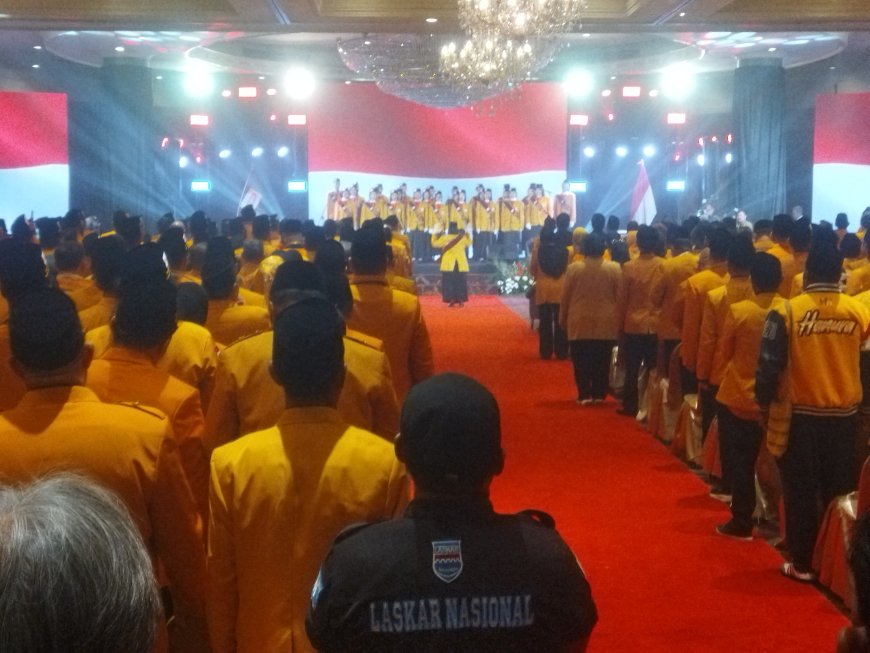 Rakernas I dan Bimtek Nasional 2025: Partai Hanura Mantapkan Konsolidasi Menuju Kebangkitan ke Senayan
