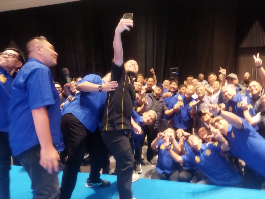 Wali Kota Bandung Dukung Jamnas Mercedes-Benz Club Indonesia 2025: Ribuan Pecinta Mercy Padati Kota Kembang