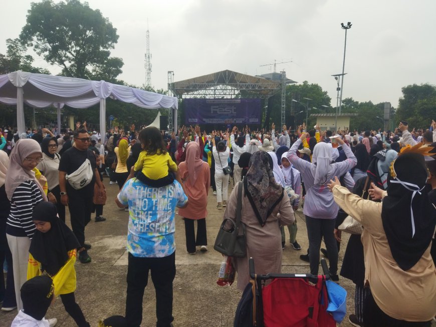 MEF 2025 Resmi Dibuka: SD Muhammadiyah 7 Bandung Padukan Inovasi AI, Pembelajaran Mendalam, dan Penguatan Budaya Nasional