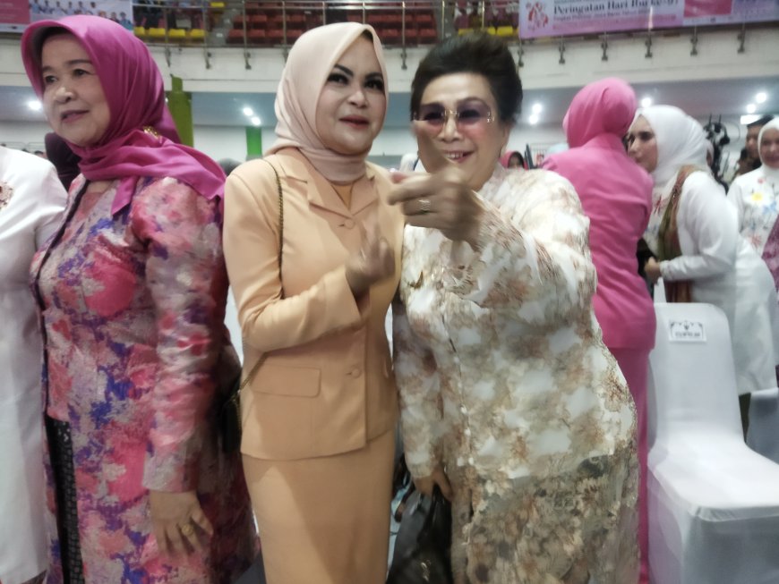 Duta Kampung Toleransi Kota Bandung Hadiri Puncak Peringatan Hari Ibu ke-97, Dorong Perempuan Berdaya dan Harmoni Sosial