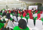 Camat Antapani Hadiri Talkshow “Lawan Nyamuk Demam Berdarah”, Ajak Warga Tingkatkan Kesadaran Hidup Bersih dan Sehat