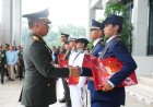 Dankodiklatad Hadiri Praspa Dikmapa PK TNI, Panglima TNI Tekankan Profesionalisme dan Kemampuan Adaptasi Hadapi Dinamika Lingkungan Strategis