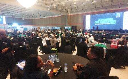 Ratusan Engineer Hadiri Gathering BEA Jabar 2026, Fokus Bahas Water Technology Management dan Pengelolaan Air Berkelanjutan