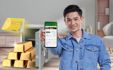 Pegadaian Kanwil X Jawa Barat Perkuat Transformasi Digital, Seluruh Layanan Pegadaian Kini Terintegrasi di Aplikasi Tring!