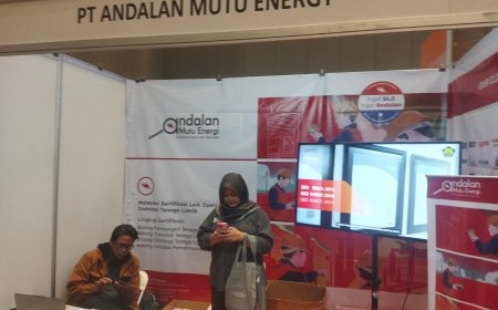 PT. Andalan Mutu Energi Hadir di Gathering BEA Jabar 2026, Perkuat Komitmen Inspeksi Listrik Andal dan Berstandar Internasional