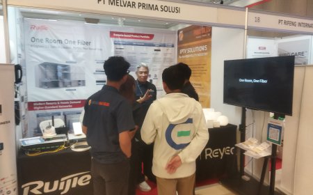 PT. Melvar Prima Solusi Meriahkan Gathering BEA Jabar 2026, Hadirkan Solusi IT Inovatif dan Hadiah Drone Gratis