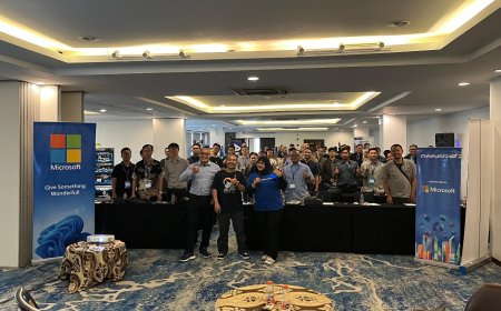 Strategi Pemanfaatan AI Dorong Transformasi Digital Industri Manufaktur, Forum Nasional Digelar di Bandung