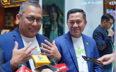 Pegadaian Kanwil X Jawa Barat Sambut Pengalaman Baru di Pegadaian Tring! Digital Lounge