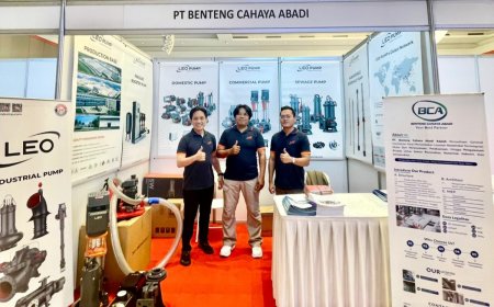 PT Benteng Cahaya Abadi Tampilkan Solusi Konstruksi Terintegrasi di Gathering BEA Jawa Barat 2026