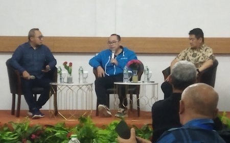 Fanky Christian Tekankan Urgensi AI bagi Industri Manufaktur di Seminar Teknologi APINDO Bandung