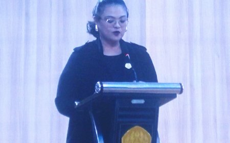 Adv. Tumaze Rine Tutup Seminar Kebebasan Finansial IKA UNPAD, Apresiasi Kolaborasi dan Dampak Nyata bagi Peserta