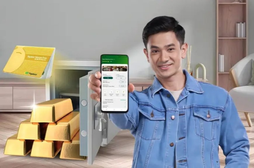 Pegadaian Kanwil X Jawa Barat Perkuat Transformasi Digital, Seluruh Layanan Pegadaian Kini Terintegrasi di Aplikasi Tring!