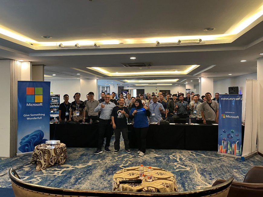 Strategi Pemanfaatan AI Dorong Transformasi Digital Industri Manufaktur, Forum Nasional Digelar di Bandung