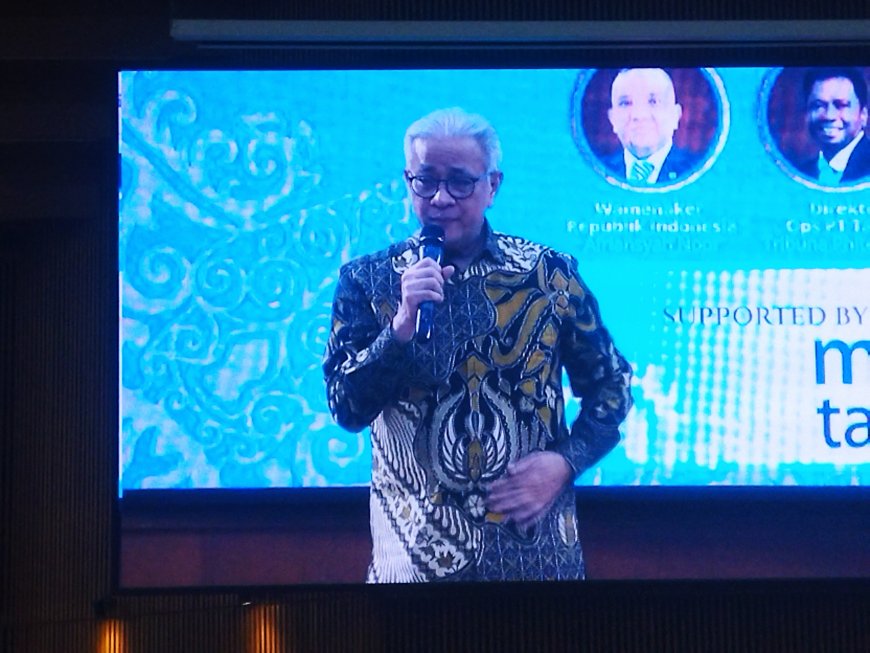 PT Samuel Aset Manajemen Dukung Seminar Kebebasan Finansial IKA UNPAD, Presdirnya Jadi Narasumber