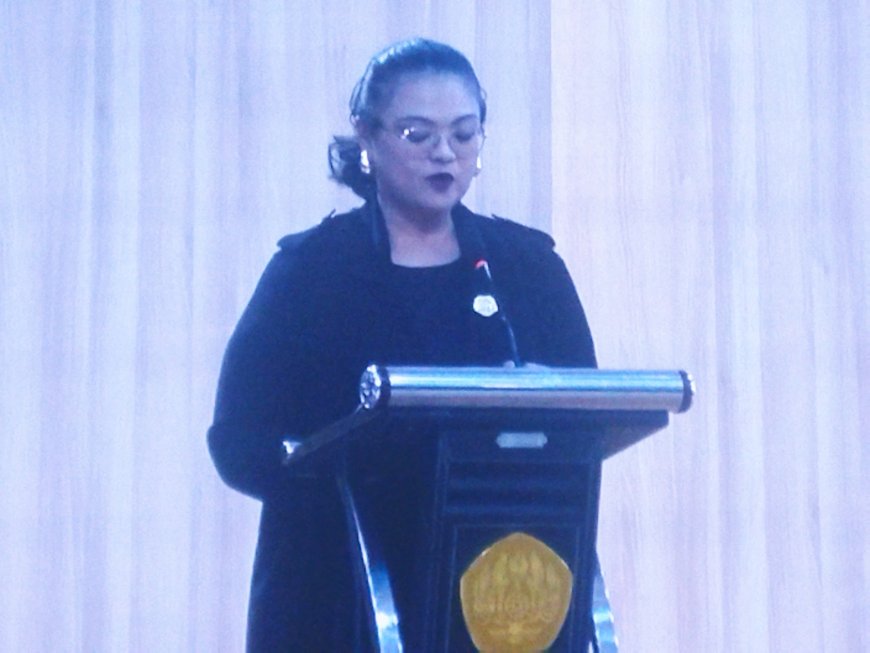 Adv. Tumaze Rine Tutup Seminar Kebebasan Finansial IKA UNPAD, Apresiasi Kolaborasi dan Dampak Nyata bagi Peserta