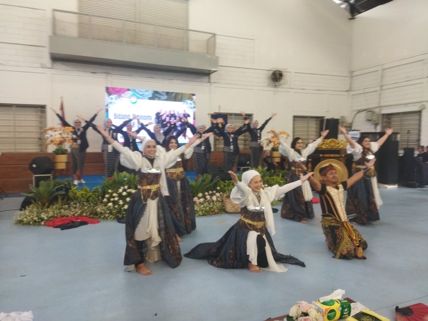 KIBAR bank bjb Gelar Bazar Kibar Nusantara 2026, Dorong UMKM Bangkit dan Naik Kelas