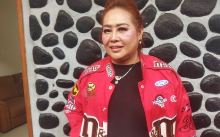 Merry Valentine Nainggolan Hadiri Undangan Pelantikan Pengurus Baru PBB Jawa Barat, Sampaikan Harapan Persatuan dan Solusi