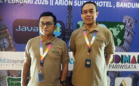 Reza Novaldy Terpilih Pimpin DPD ITLA Jawa Barat Periode Baru, Tekankan Profesionalisme Tour Leader