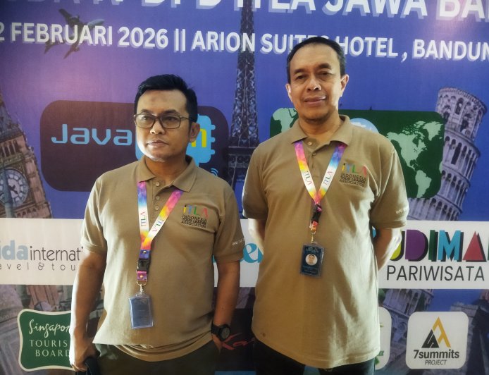 Reza Novaldy Terpilih Pimpin DPD ITLA Jawa Barat Periode Baru, Tekankan Profesionalisme Tour Leader