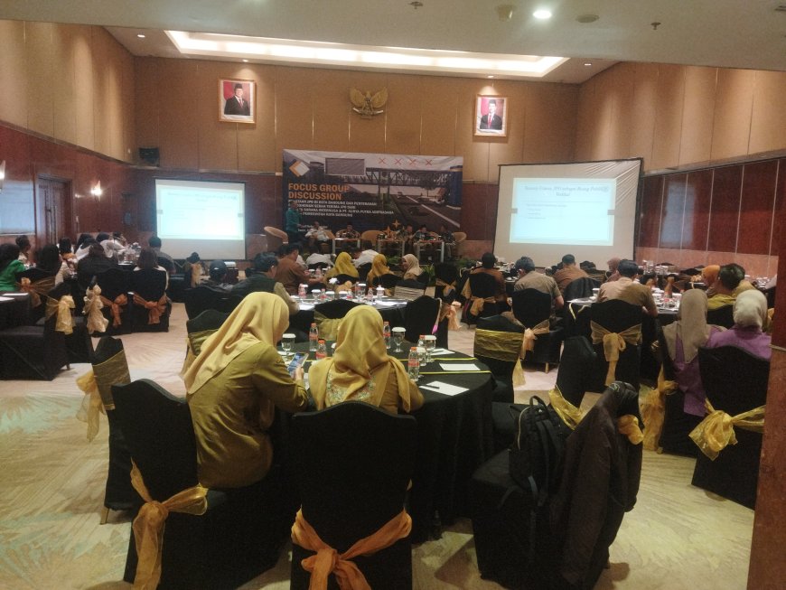 Pemkot Bandung Gelar FGD Penataan JPO, Dorong Penyerahan Aset dari Swasta