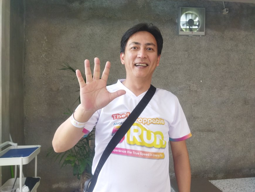Ribuan Peserta Meriahkan Fun Run “Experience the True Speed in Every Step”, Indosat Perkuat Transformasi Digital Bandung