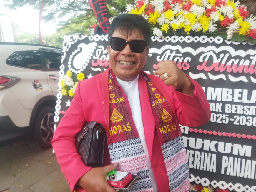 Ketua DPD PBB Jawa Timur Hadiri Pelantikan Pengurus Baru PBB Jawa Barat, Apresiasi Kepemimpinan Sahat Tua Sinambela