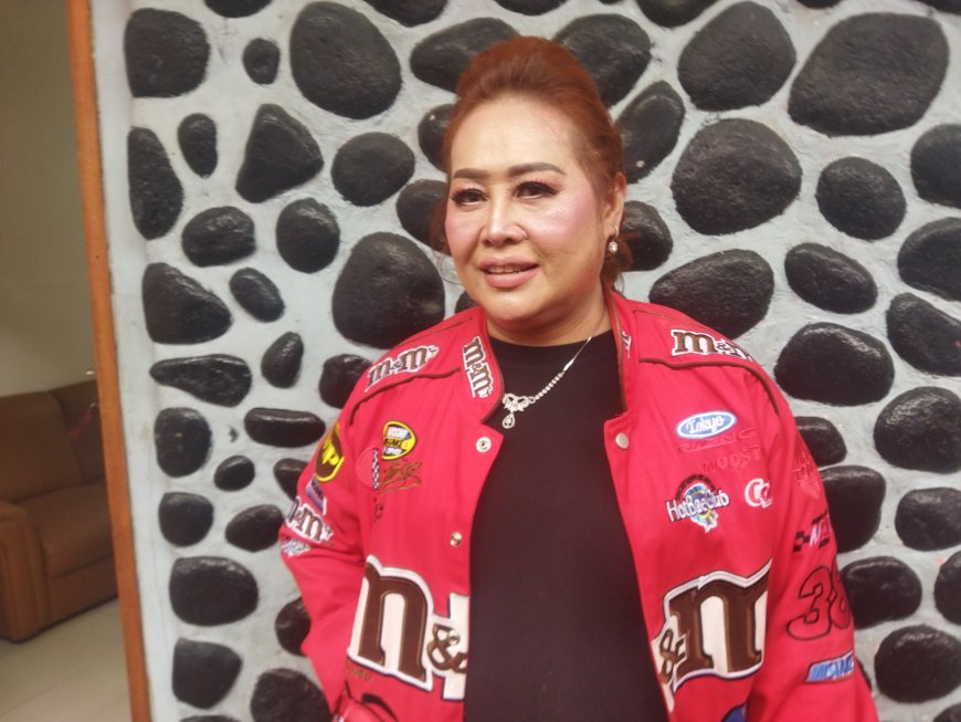 Merry Valentine Nainggolan Hadiri Undangan Pelantikan Pengurus Baru PBB Jawa Barat, Sampaikan Harapan Persatuan dan Solusi